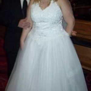 Plus Size Wedding Gown